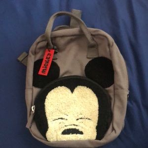 Zara babyboy Mickey backpack